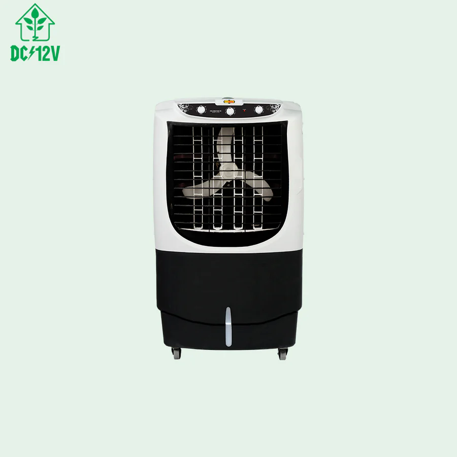 ECM 3500 PLUS DC  : SUPER ASIA DC ROOM COOLER 